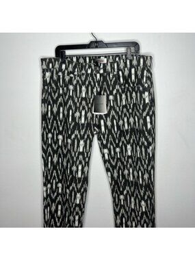 Isabel Marant Jasperi Straight-Leg Jeans Faded Black Men’s Size 35